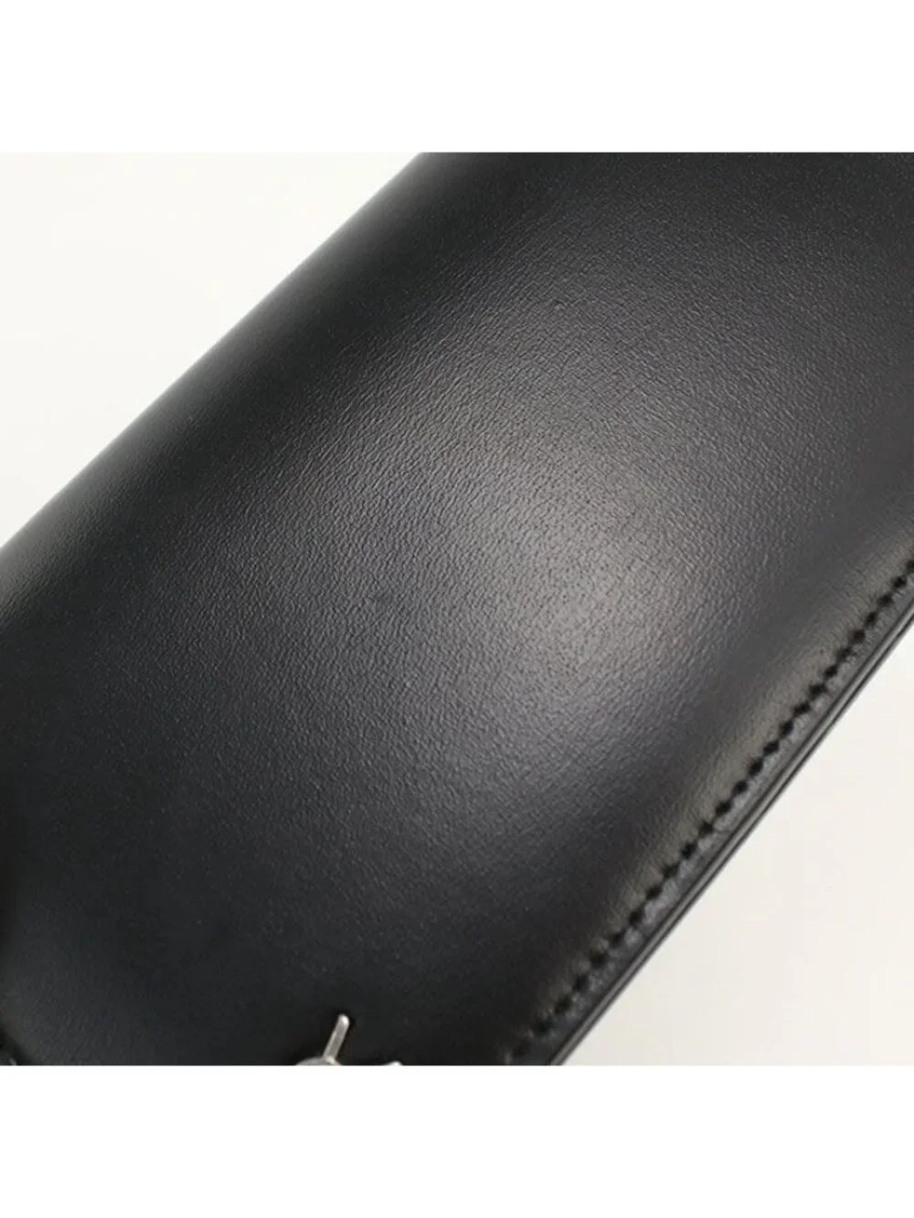 Saint Laurent Cochinental Wallet Tiny Cassandra Bifold Calfskin